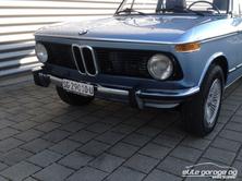 BMW 1602, Essence, Voiture de collection, Manuelle - 5