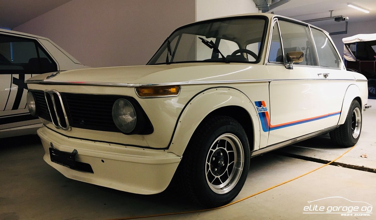 BMW 2002 Turbo