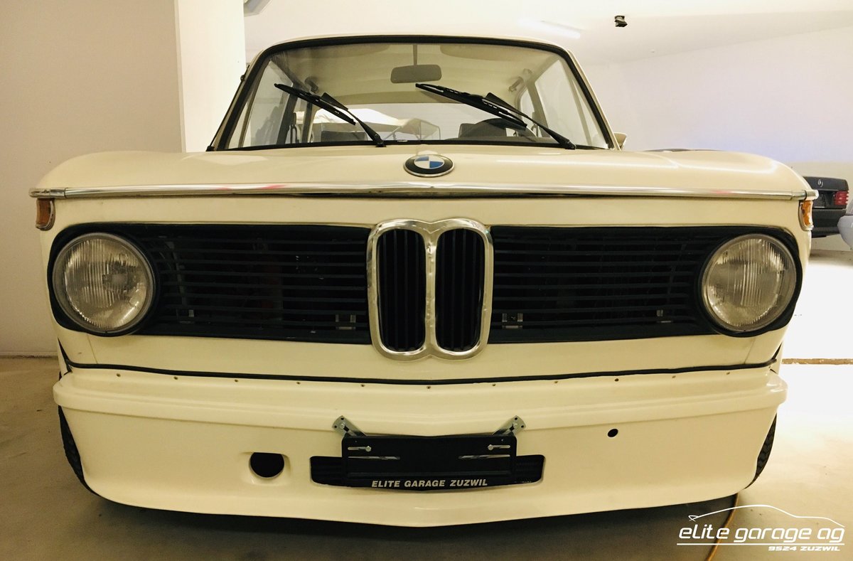 BMW 2002 Turbo, Petrol, Classic, Manual - 2