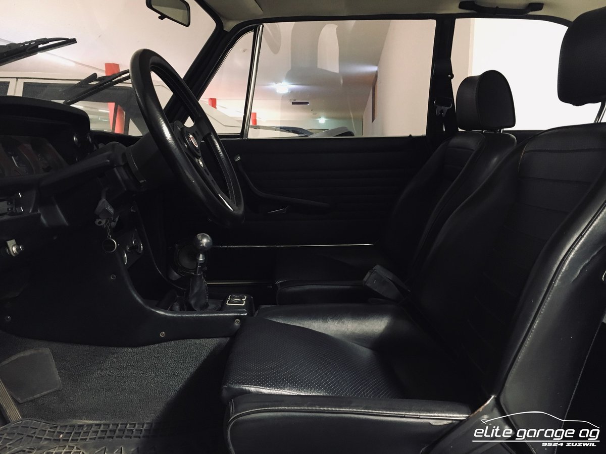 BMW 2002 Turbo, Petrol, Classic, Manual - 6