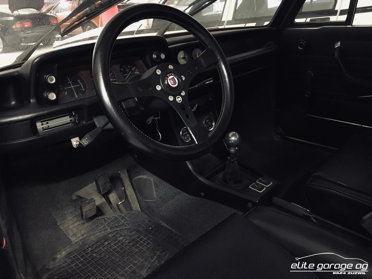 BMW 2002 Turbo, Petrol, Classic, Manual - 7
