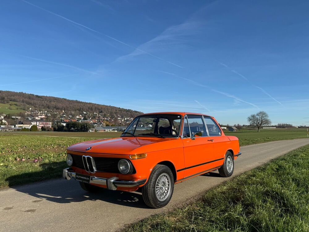BMW 1502, Petrol, Classic, Manual