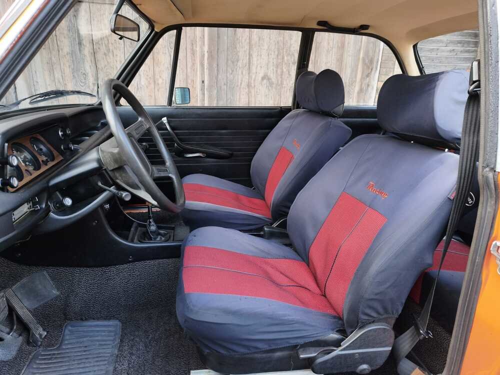 BMW 1502, Benzina, Auto d'epoca, Manuale - 5
