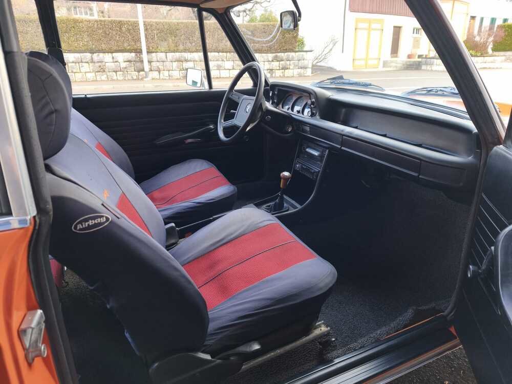 BMW 1502, Benzina, Auto d'epoca, Manuale - 6