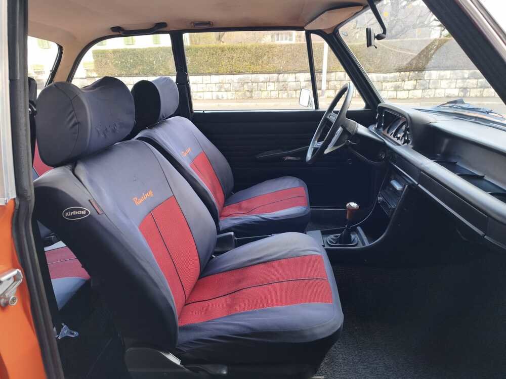 BMW 1502, Benzina, Auto d'epoca, Manuale - 7