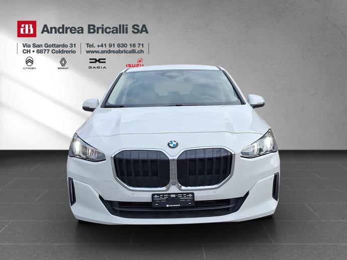 BMW 218d, Diesel, Occasioni / Usate, Automatico