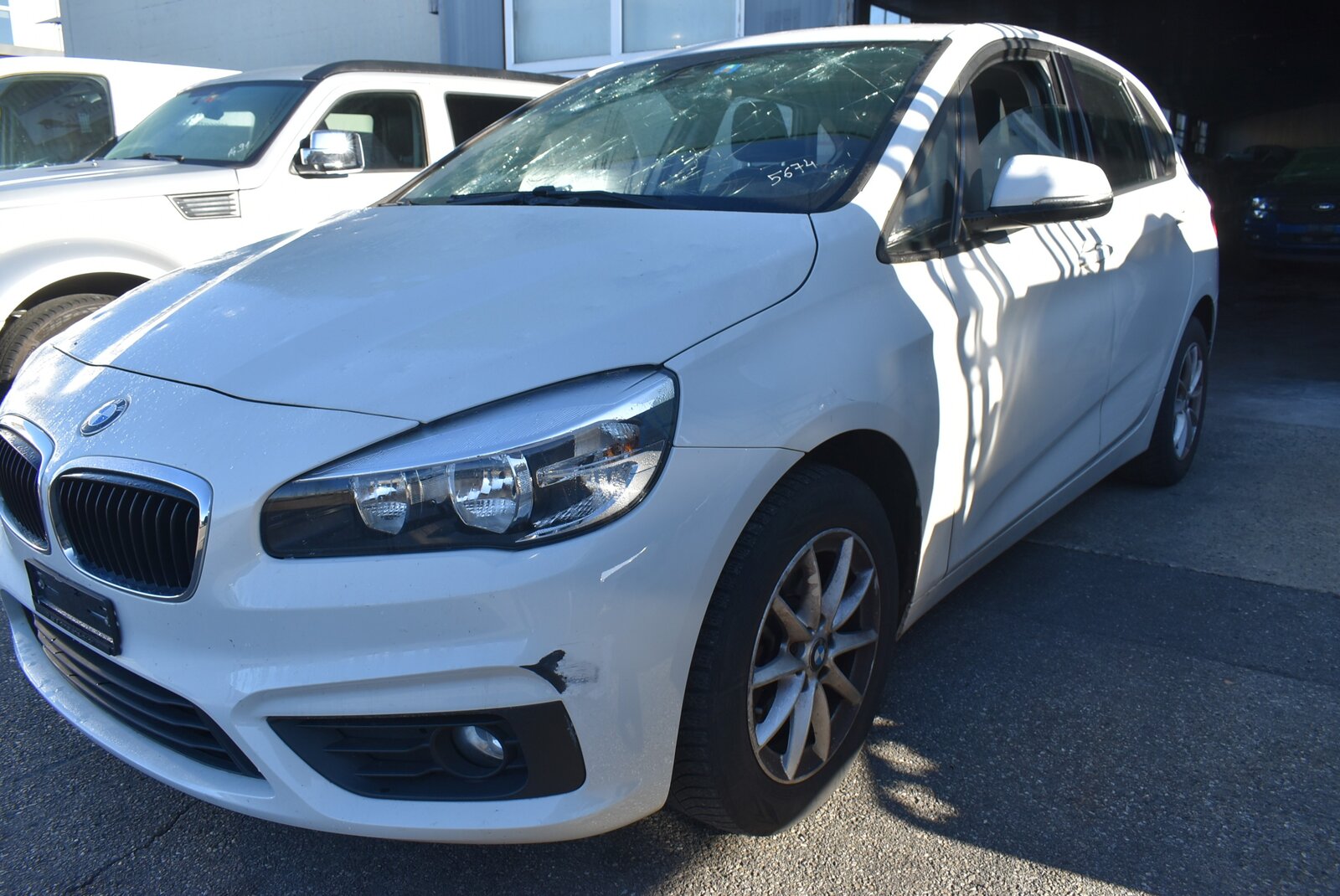 BMW 214d Active Tourer