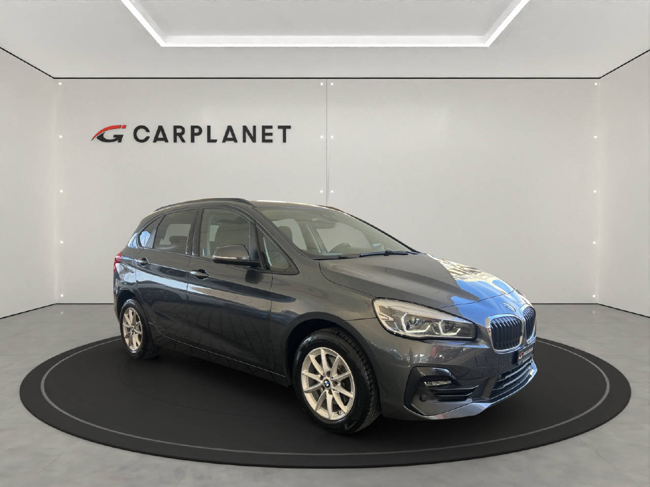 BMW 216d Active Tourer, Diesel, Second hand / Used, Automatic - 2