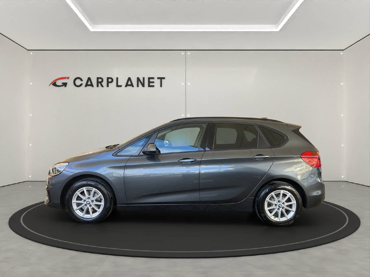 BMW 216d Active Tourer, Diesel, Second hand / Used, Automatic - 3