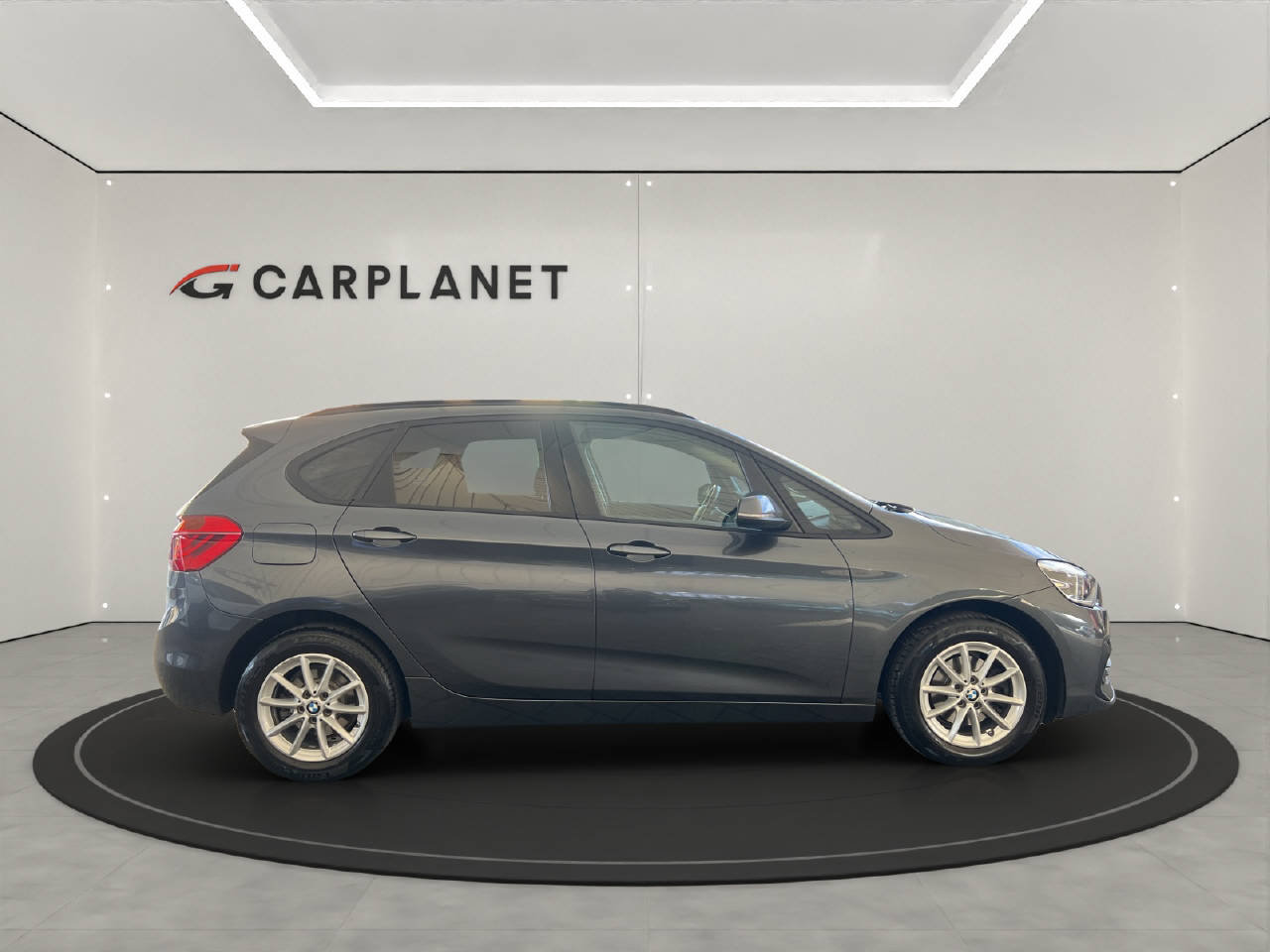 BMW 216d Active Tourer, Diesel, Second hand / Used, Automatic - 4