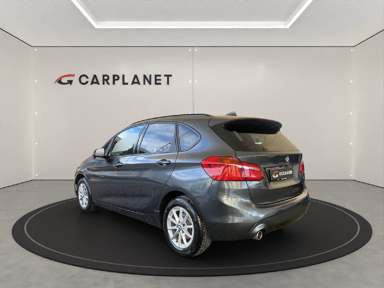BMW 216d Active Tourer, Diesel, Second hand / Used, Automatic - 7
