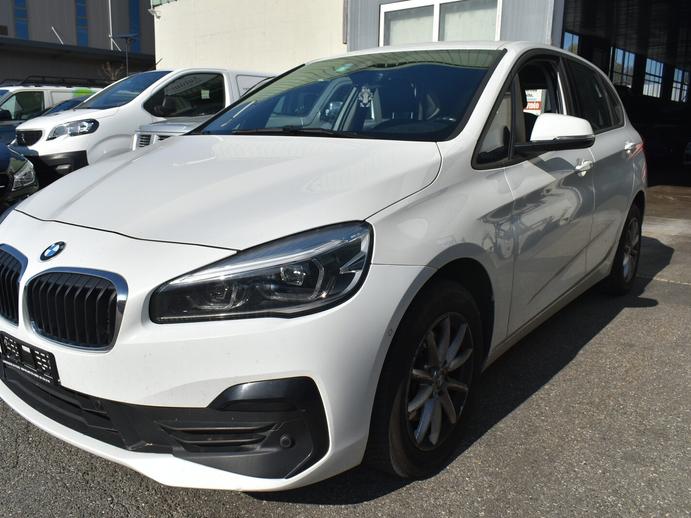 BMW 216d Active Tourer DKG, Diesel, Occasion / Gebraucht, Automatik