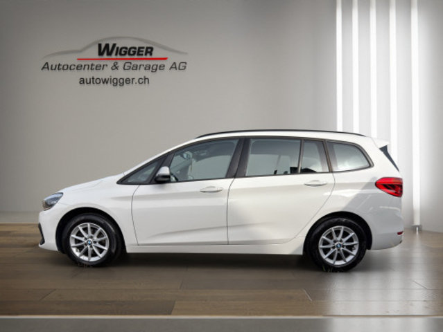 BMW 216d Gran Tourer Essen.Ed, Occasioni / Usate, Automatico - 2