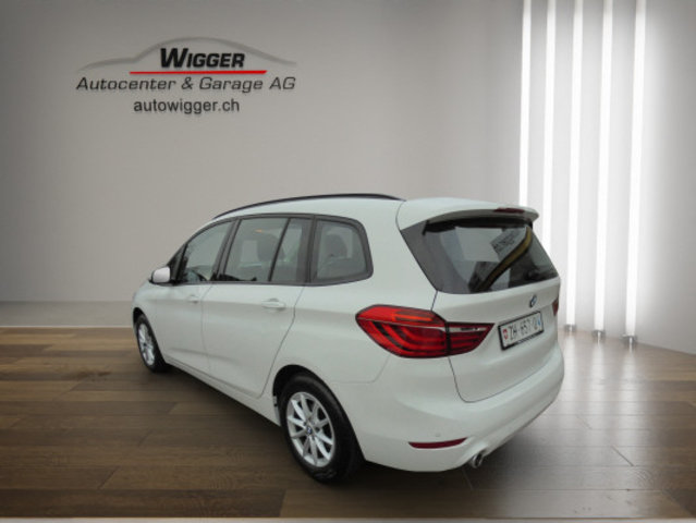 BMW 216d Gran Tourer Essen.Ed, Occasioni / Usate, Automatico - 3