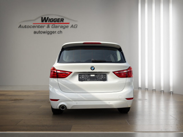 BMW 216d Gran Tourer Essen.Ed, Occasioni / Usate, Automatico - 4