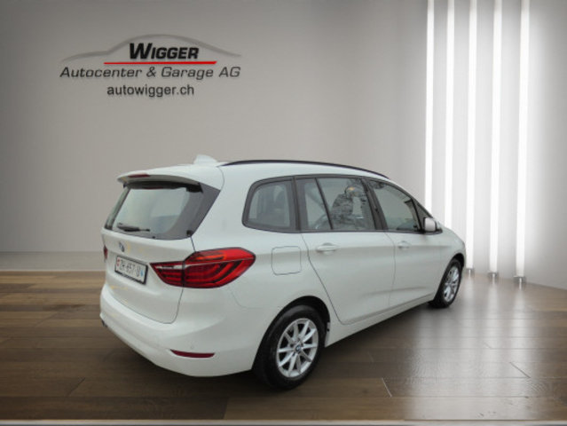 BMW 216d Gran Tourer Essen.Ed, Occasioni / Usate, Automatico - 5