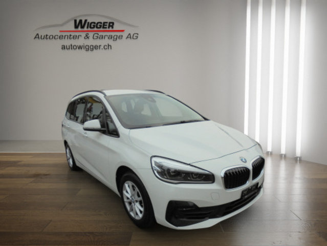 BMW 216d Gran Tourer