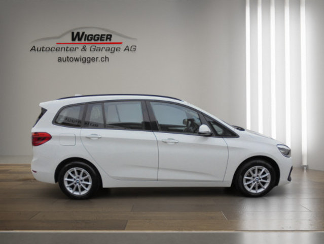 BMW 216d Gran Tourer, Occasion / Gebraucht, Handschaltung - 2