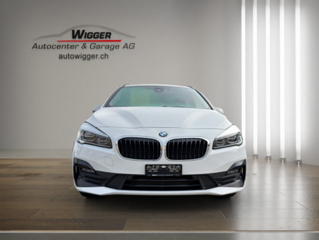 BMW 216d Gran Tourer, Occasion / Gebraucht, Handschaltung - 4