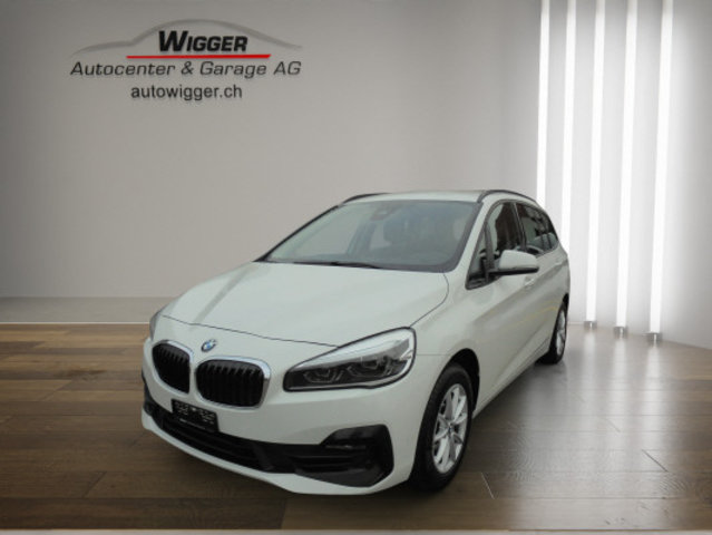 BMW 216d Gran Tourer