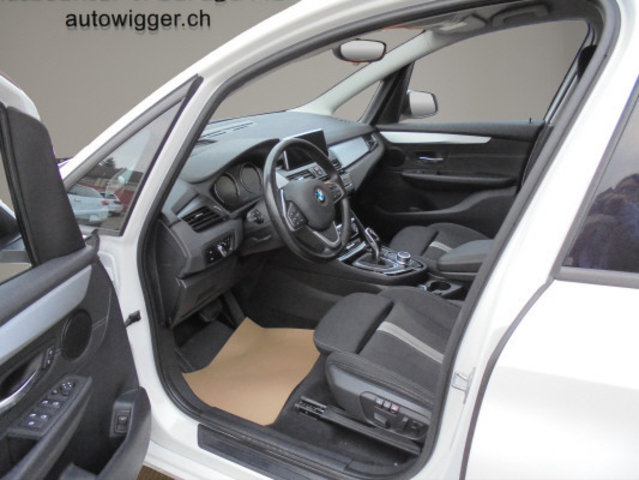 BMW 216d Gran Tourer, Occasion / Utilisé, Automatique - 4