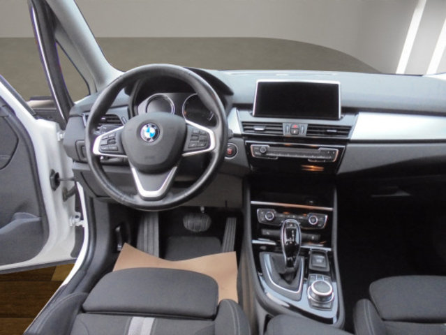 BMW 216d Gran Tourer, Occasion / Utilisé, Automatique - 5