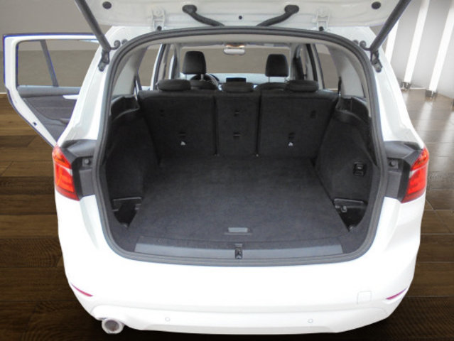 BMW 216d Gran Tourer, Occasion / Utilisé, Automatique - 7