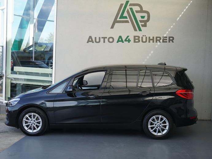 BMW 216d Gran Tourer, Diesel, Second hand / Used, Automatic