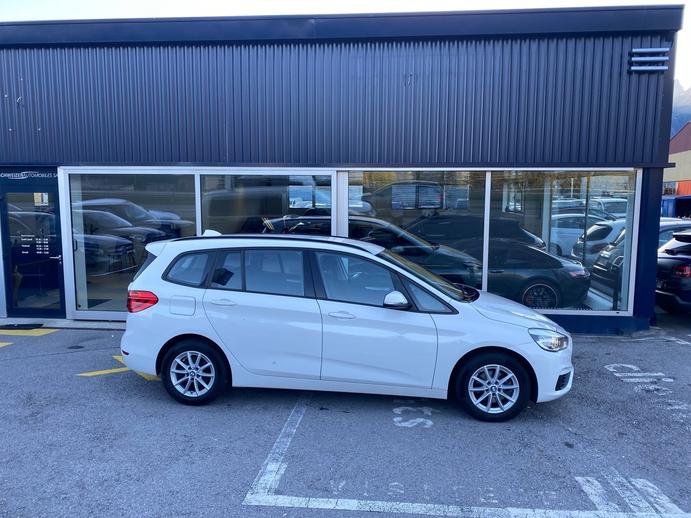 BMW 216d Gran Tourer Steptronic, Diesel, Second hand / Used, Automatic