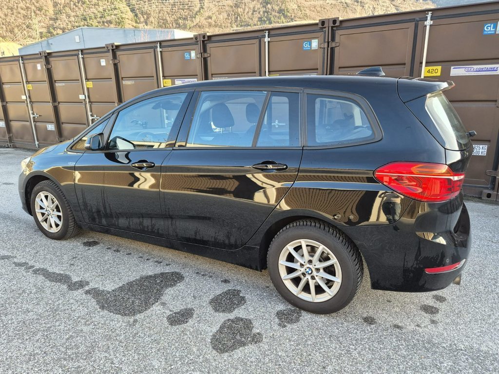 BMW 2er Reihe F46 Gran Tourer 216i, Benzin, Occasion / Gebraucht, Handschaltung - 3