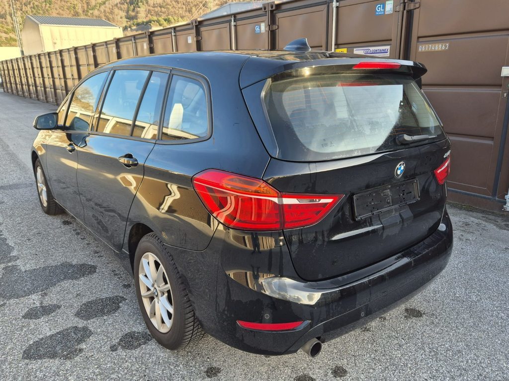 BMW 2er Reihe F46 Gran Tourer 216i, Benzin, Occasion / Gebraucht, Handschaltung - 4