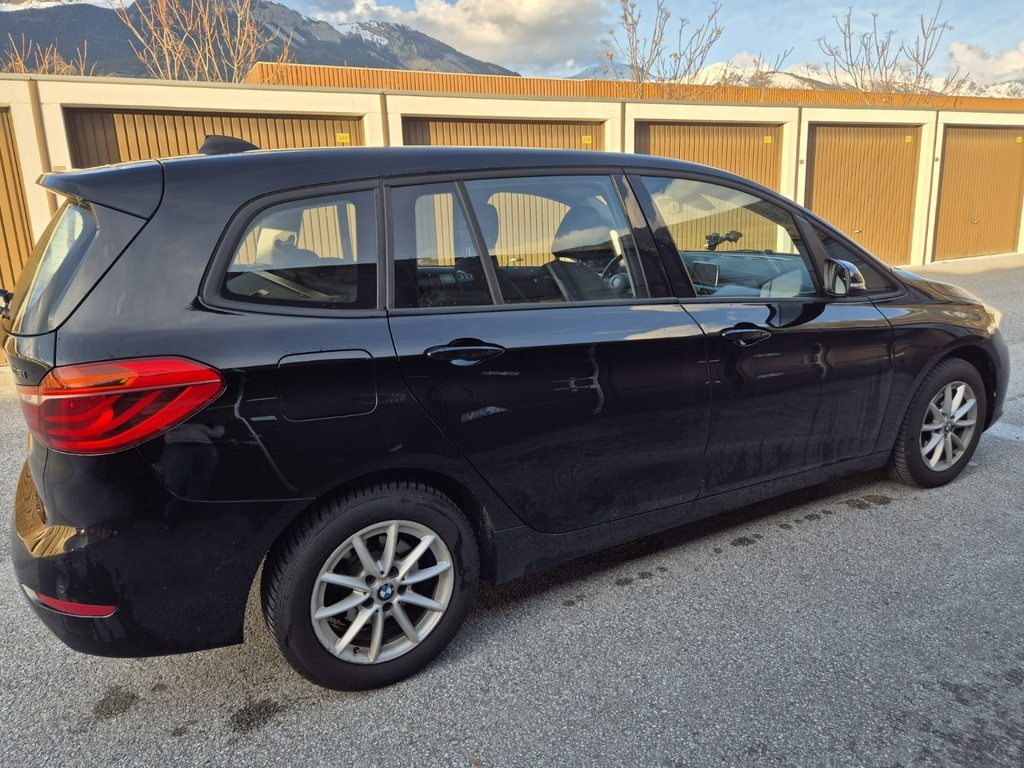 BMW 2er Reihe F46 Gran Tourer 216i, Benzin, Occasion / Gebraucht, Handschaltung - 5