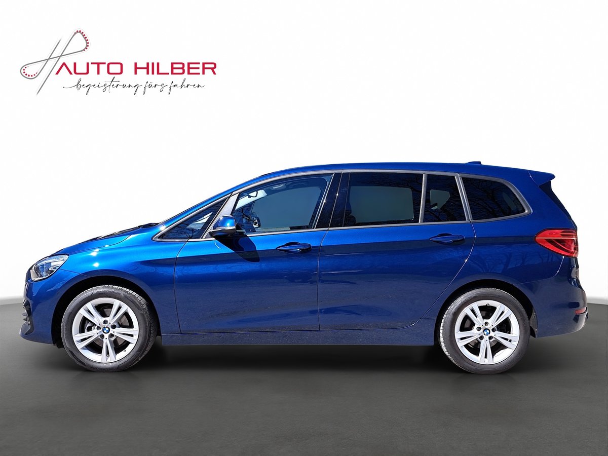 BMW 216d Gran Tourer DKG, Diesel, Occasion / Utilisé, Automatique - 4