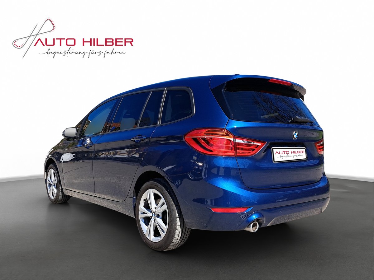 BMW 216d Gran Tourer DKG, Diesel, Occasion / Utilisé, Automatique - 5