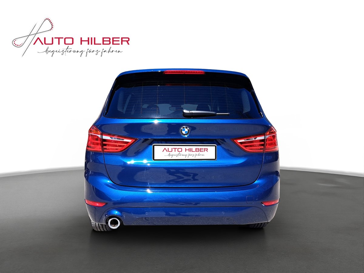 BMW 216d Gran Tourer DKG, Diesel, Occasion / Utilisé, Automatique - 6