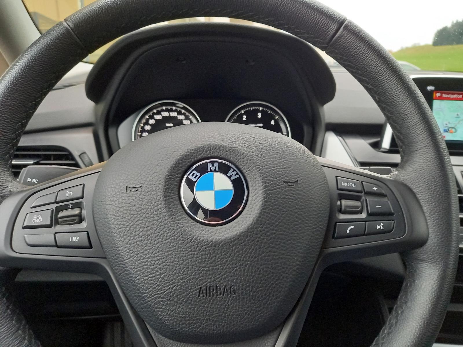 BMW 216d Gran Tourer, Diesel, Occasion / Gebraucht, Automatik - 6