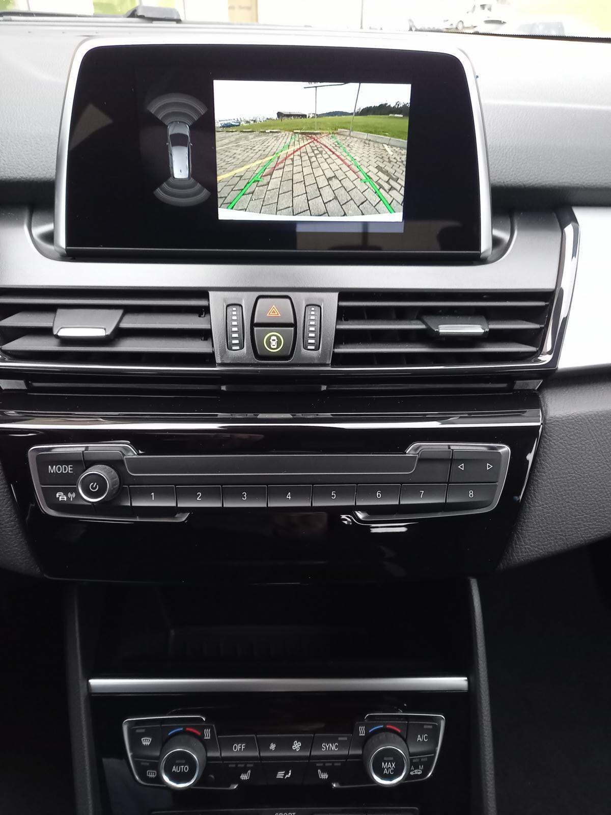 BMW 216d Gran Tourer, Diesel, Occasion / Gebraucht, Automatik - 7