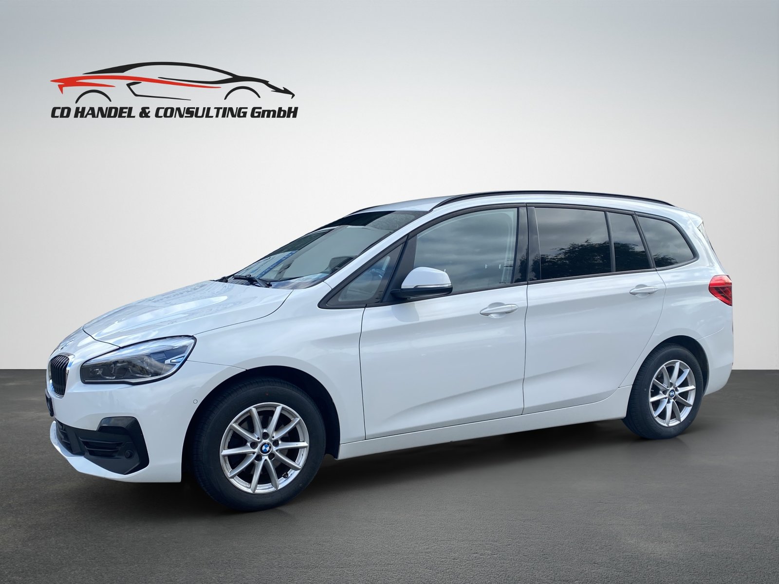 BMW 216d Gran Tourer DKG Luxury Line, Diesel, Second hand / Used, Automatic - 3