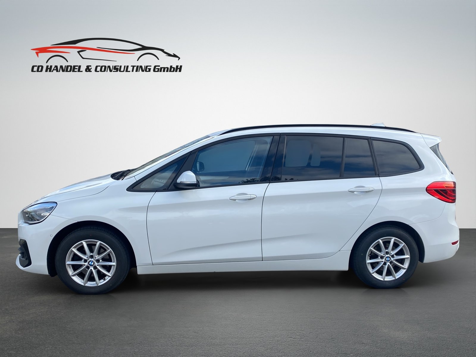 BMW 216d Gran Tourer DKG Luxury Line, Diesel, Second hand / Used, Automatic - 5