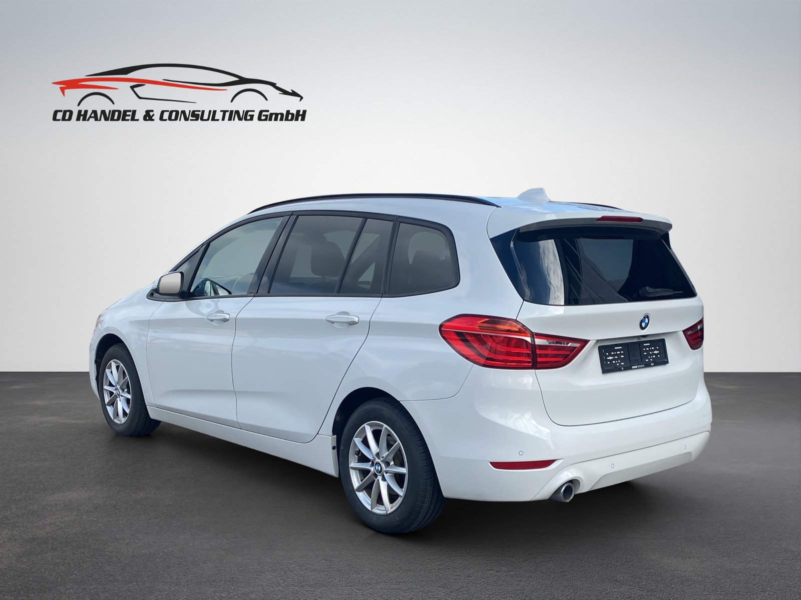 BMW 216d Gran Tourer DKG Luxury Line, Diesel, Second hand / Used, Automatic - 6