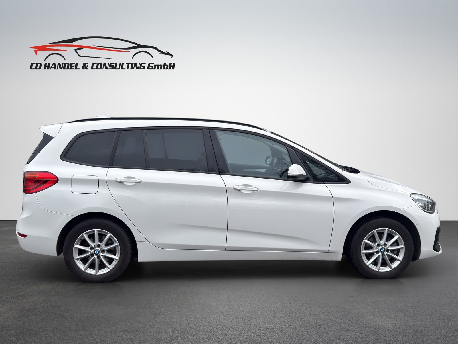 BMW 216d Gran Tourer DKG, Diesel, Occasion / Gebraucht, Automatik - 5