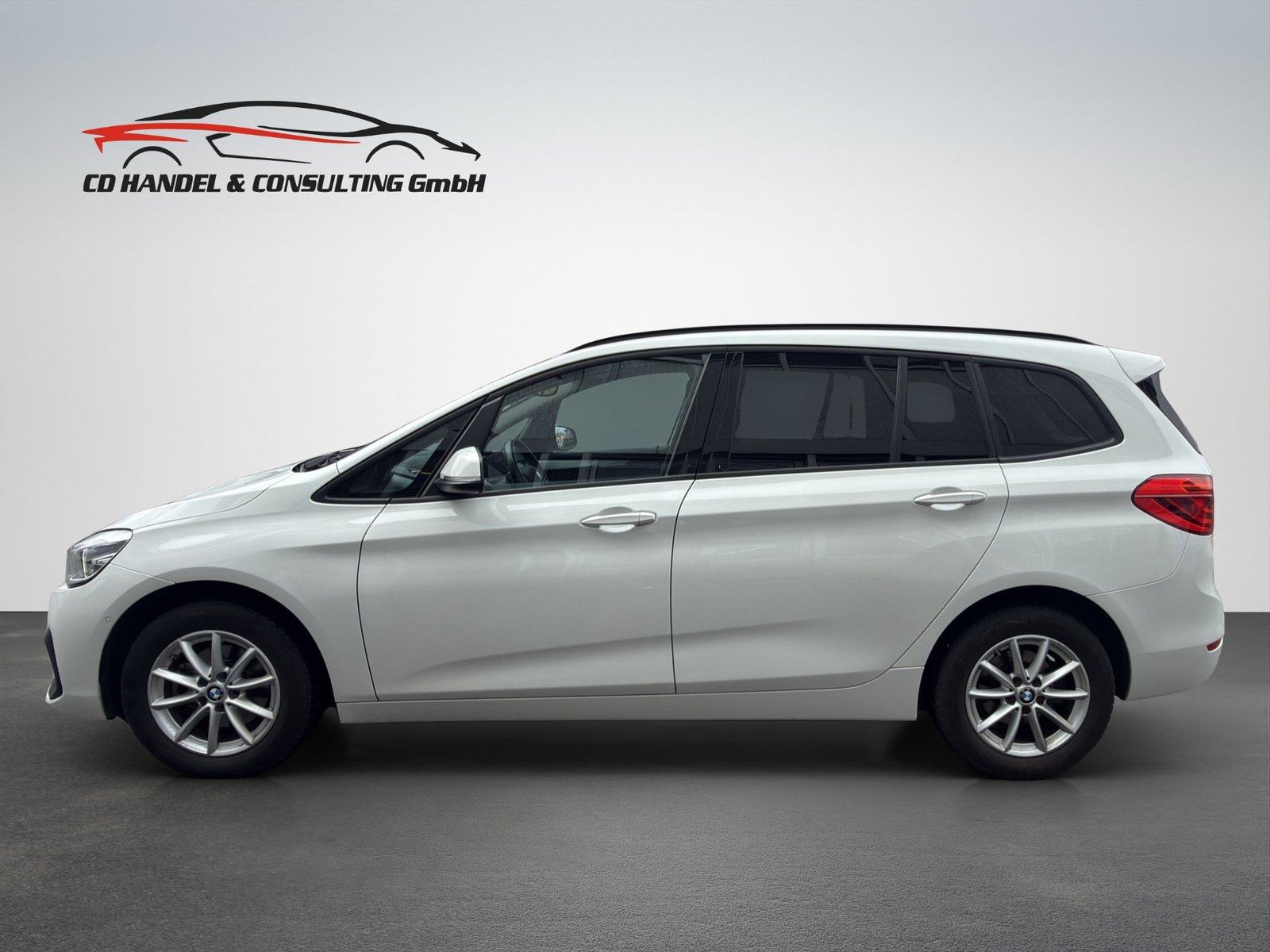 BMW 216d Gran Tourer DKG, Diesel, Occasion / Gebraucht, Automatik - 7