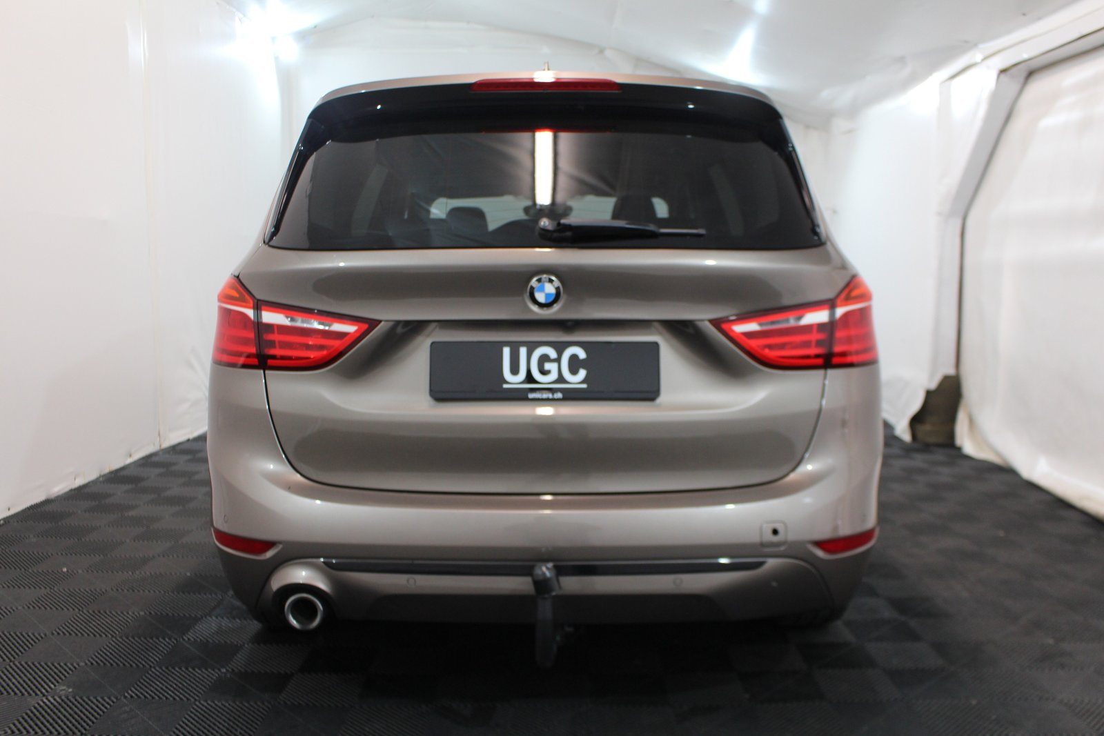 BMW 216d Gran Tourer, Diesel, Occasion / Gebraucht, Automatik - 5