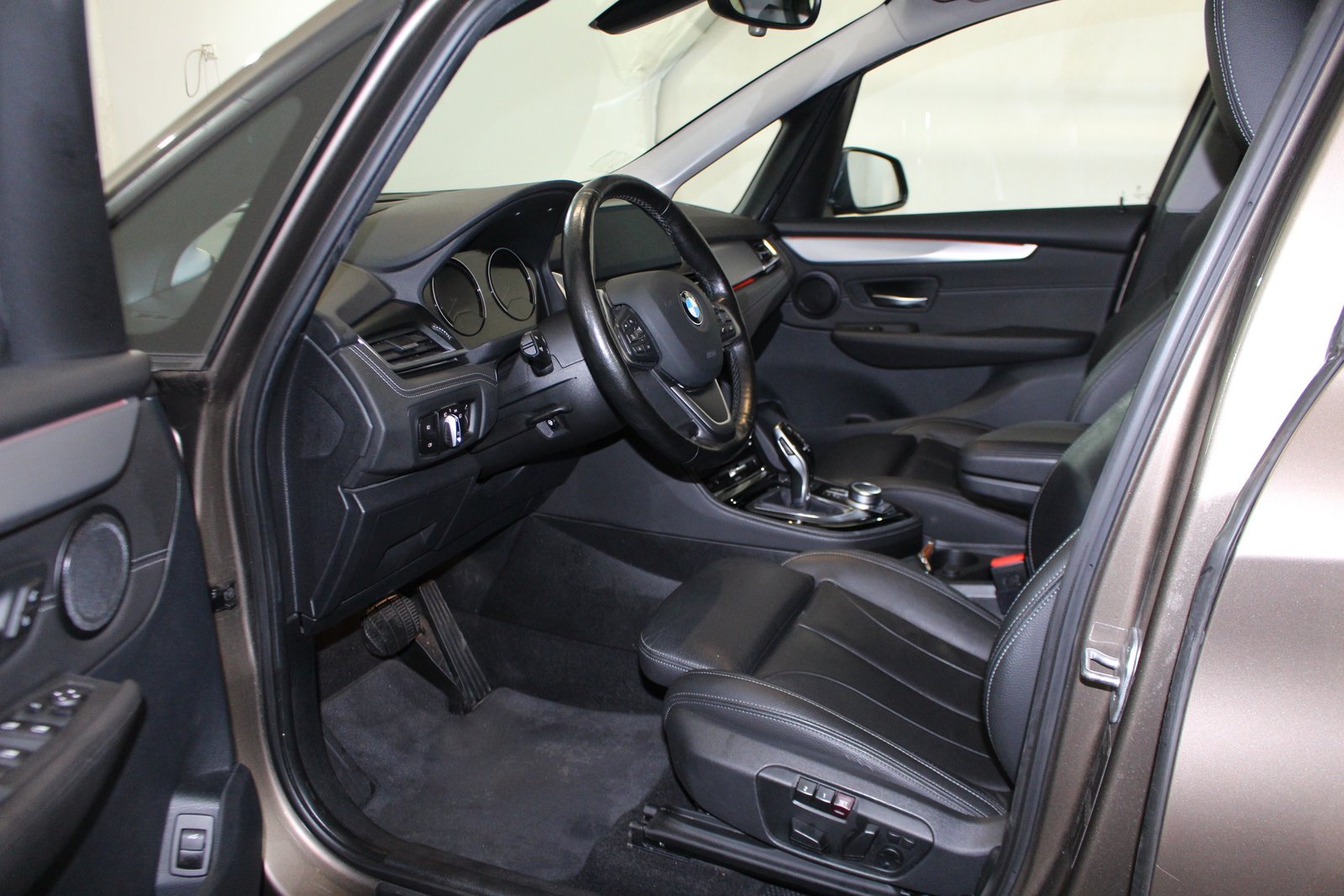 BMW 216d Gran Tourer, Diesel, Occasion / Gebraucht, Automatik - 7