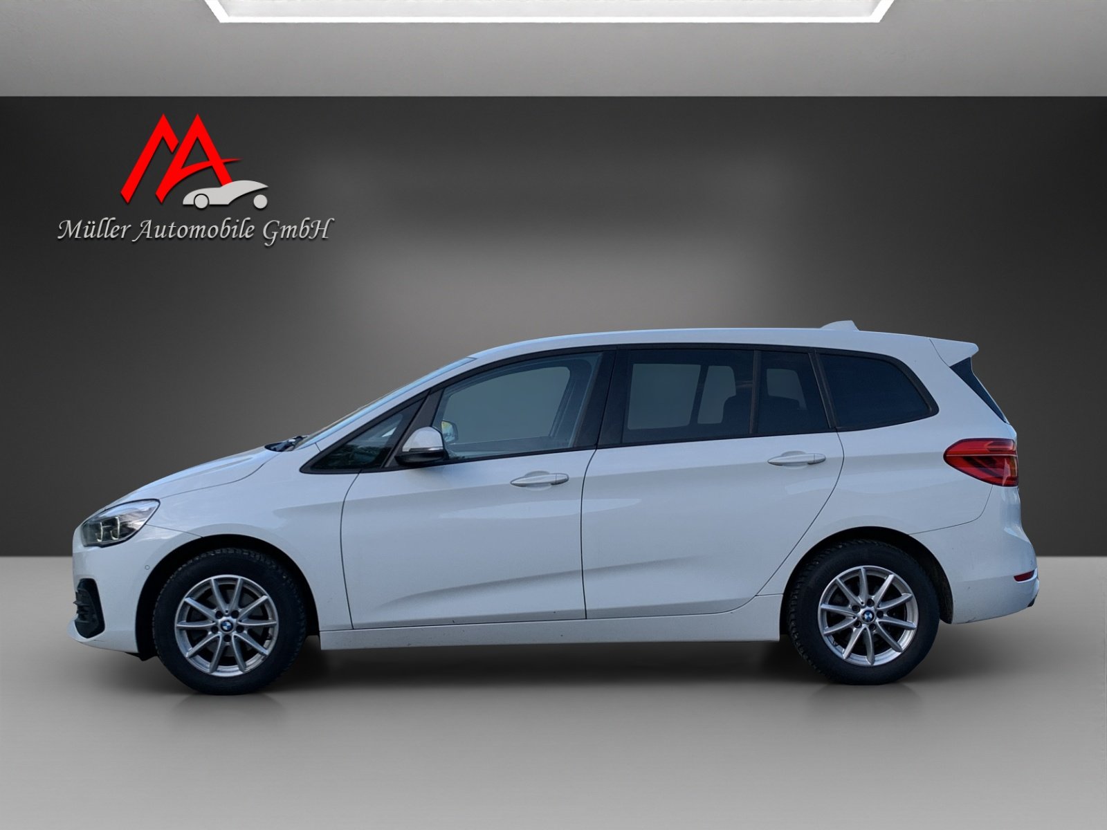 BMW 216 GRAN TOURER 216d Gran Tourer, Diesel, Occasion / Utilisé, Automatique - 5
