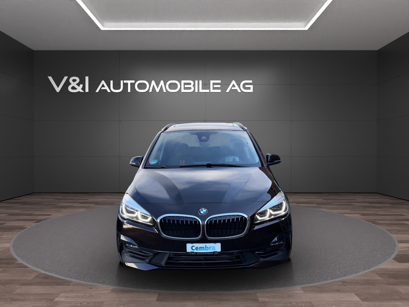 BMW 216d Gran Tourer DKG Luxury Line, Diesel, Occasioni / Usate, Automatico - 3