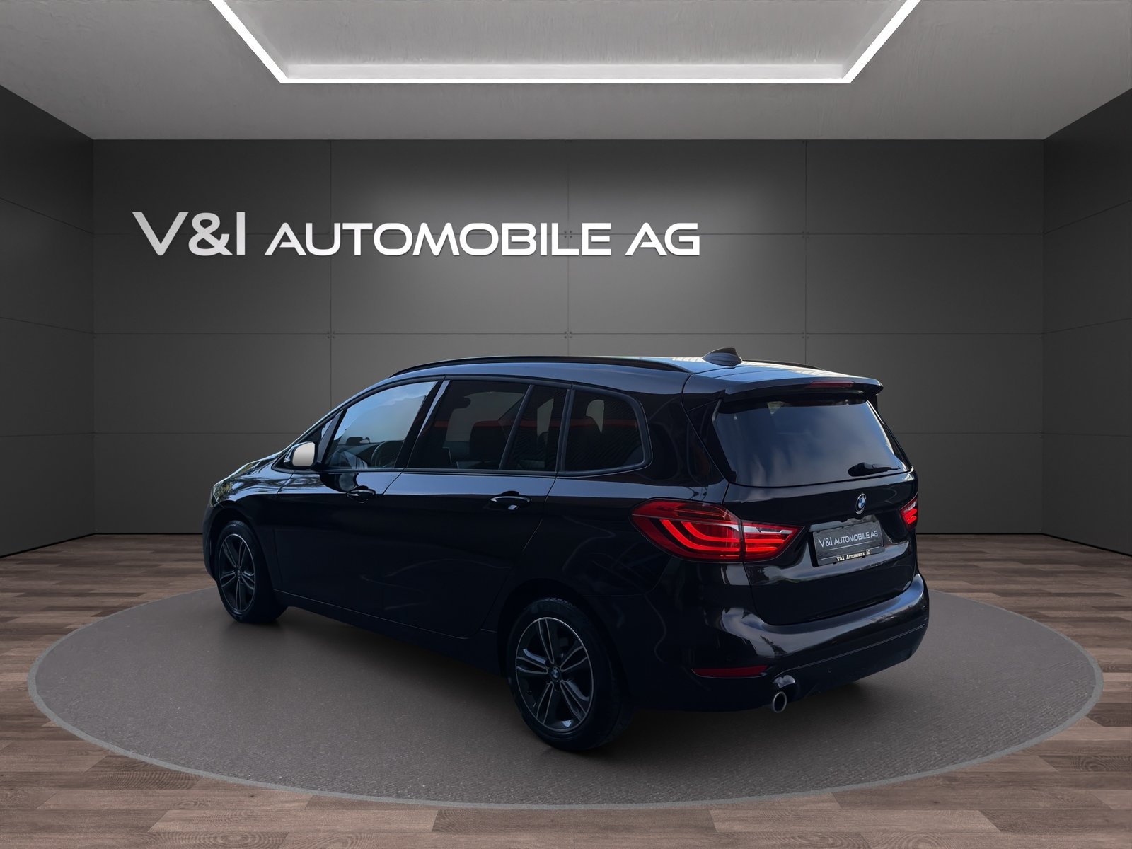 BMW 216d Gran Tourer DKG Luxury Line, Diesel, Occasioni / Usate, Automatico - 4