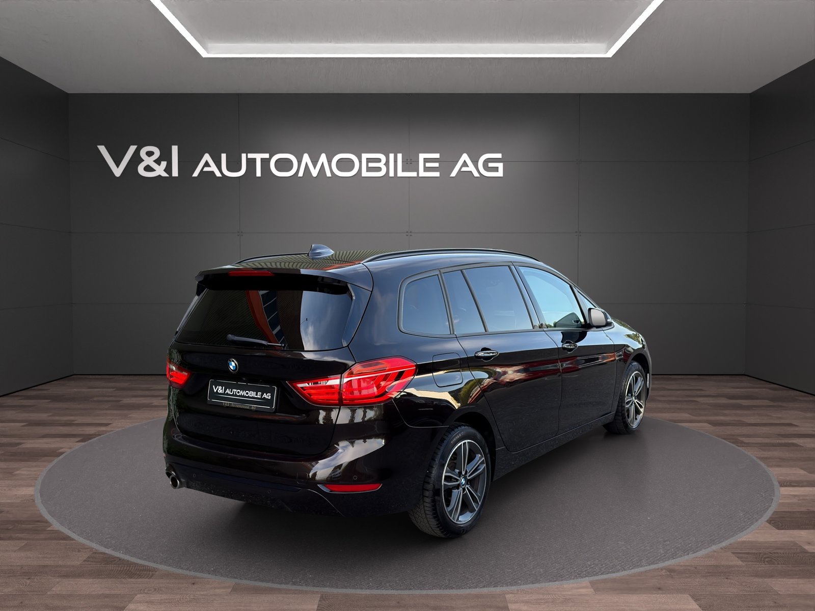 BMW 216d Gran Tourer DKG Luxury Line, Diesel, Occasioni / Usate, Automatico - 5