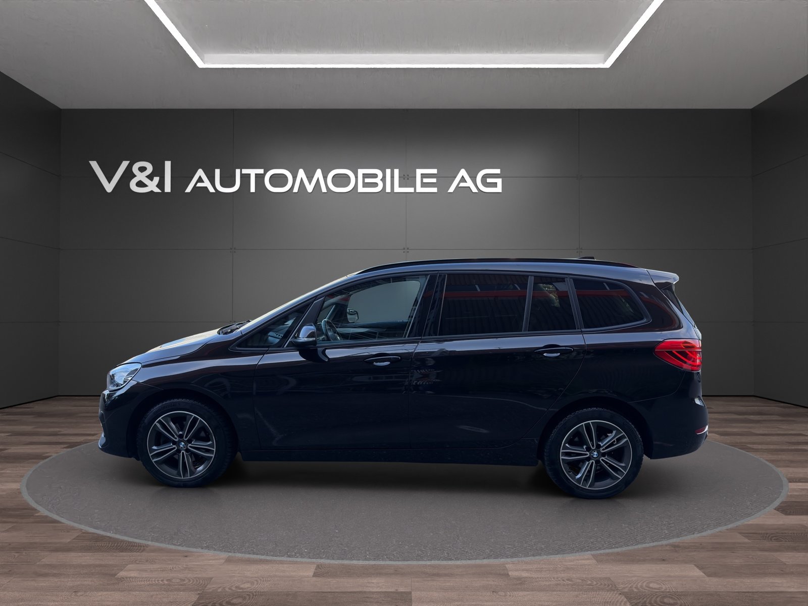 BMW 216d Gran Tourer DKG Luxury Line, Diesel, Occasioni / Usate, Automatico - 7