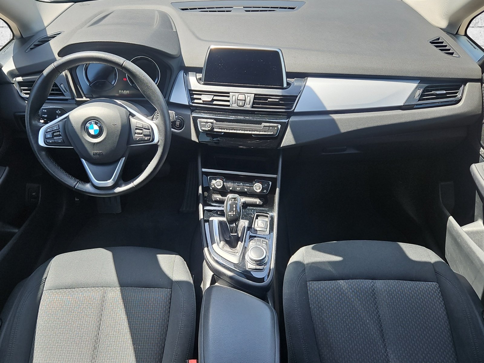 BMW 216d Gran Tourer, Diesel, Second hand / Used, Automatic - 6